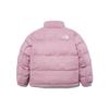 THE NORTH FACE Puffer Jacket Unisex Pink NJ3NL53D