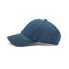 Spring Autumn Women's Sunscreen Hat Ponytail Panama Cap Denim Baseball Cap