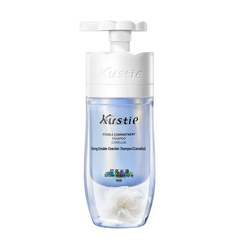 Kustie Camellia Shampoo & Conditioner Set