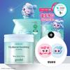Hyaluronic Acid Soothing Clear Pads, 70 Sheets, Double Pack (+70 Sheets Refill)