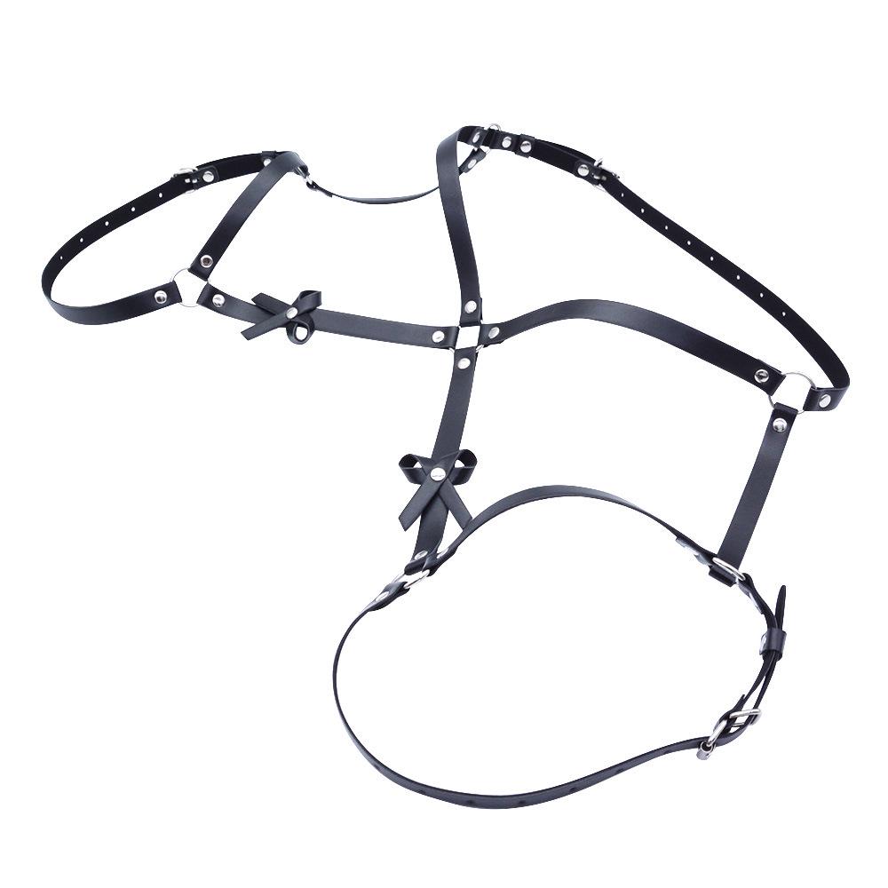 SM Tools Female Bondage Restraint Set: Adult Intimacy Toys & Handcuffs for Couples
