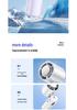 2026 Handheld High-Speed Mini Fan: Silent Cooling for Summer and Dorm Use