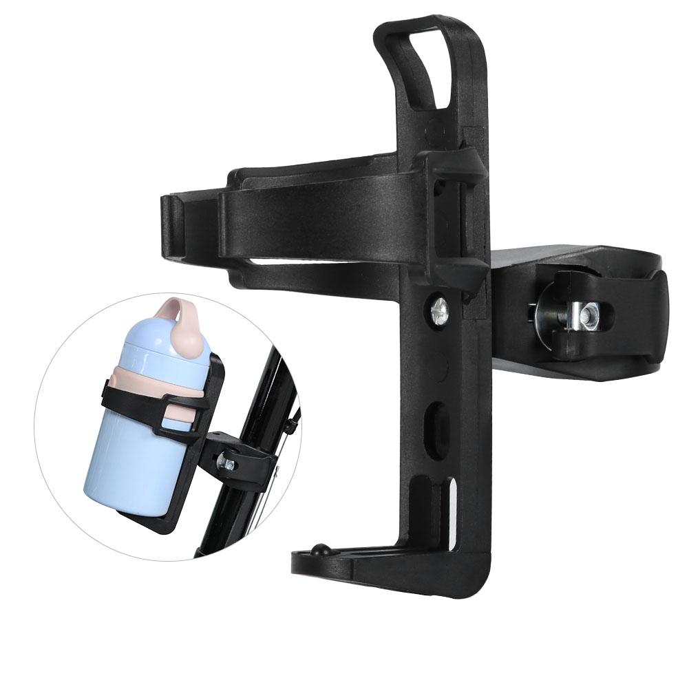 Schnellverschluss Wasser Getränkehalter Getränkeflaschenbecherhalter Halterung für Motorrad ATV Fahrrad
