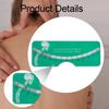 Scoliometer Medical Evaluation Versatile Measur Spinal Alignment Easy to Use