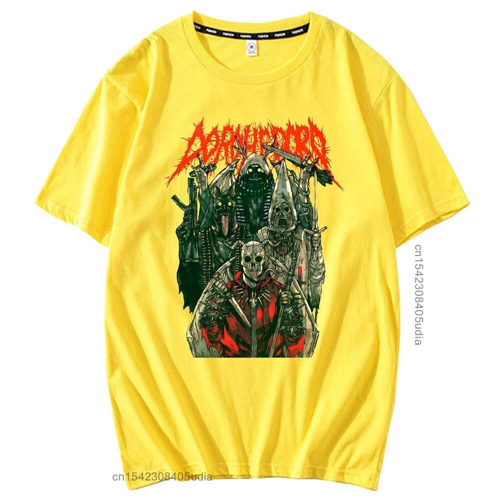 Spring Summer Fashion Unisex Casual Loose Short Sleeve Male Hip Hop Unisexga Tshirt Dorohedoro Welcome To Chaos Print Tshirt