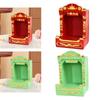 Supporto Espositore per Statuine Sculture, Supporto per Mini Sculture, Decorazione da Tavolo Multiuso, Supporto Decorativo per Sculture in Resina
