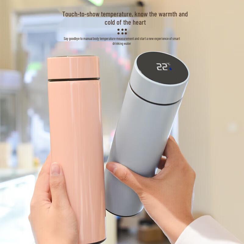 Kabotton Smart Temperature Display Thermos Cup