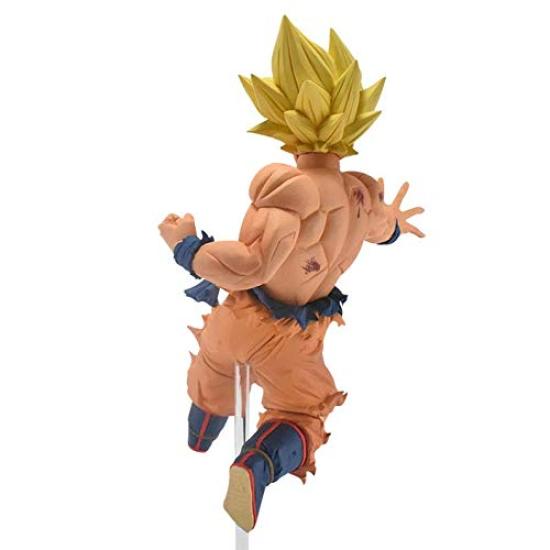 BANPRESTO Dragon Ball Super Toyotaro Drew It Parent and Child Kamehameha Son Goku