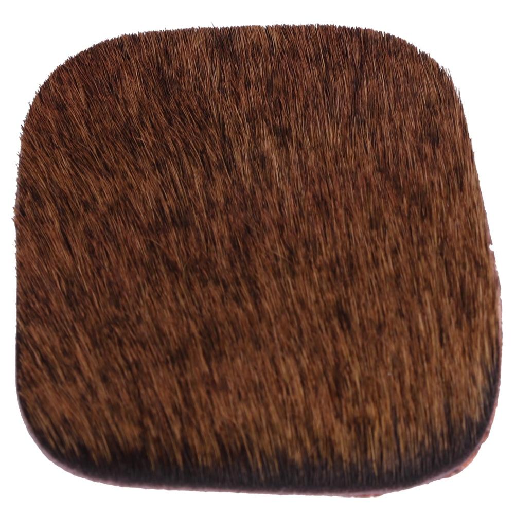 5pcs Archery   Rest Adhesive Silent Bow Stick Plate Cowhide Outdoor Shooting Accessories