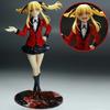 Mary Artfx Saotome Figurka Kakegurui Edycja Bonusowa Kolekcjonerska Anime Model w Pudełku Statua Dekoracja Biurka Dla Fanów Anime