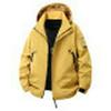Men's Trendy Hooded Multi-Functional Spring/Autumn Jacket - Outdoor Casual Mountaineering Workwear