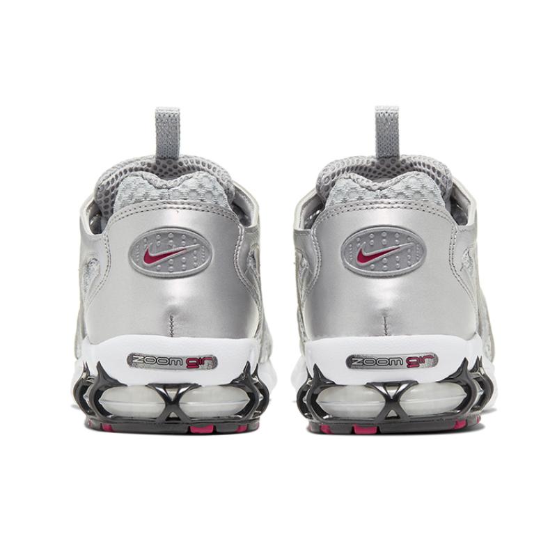 Nike Zoom Spiridon Cage 2 'Metallic Silver' Women's Sneakers casual CD3613-001