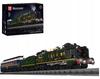 Mould King 12025S Orient Express Steam Locomotive Set