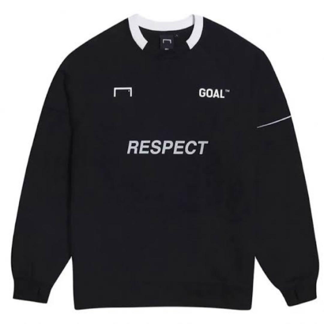 

[ИСПОЛЬЗОВАЛ] (Модель, которую носил I-Land) Толстовка с принтом GOALSTADIO ENHYPEN