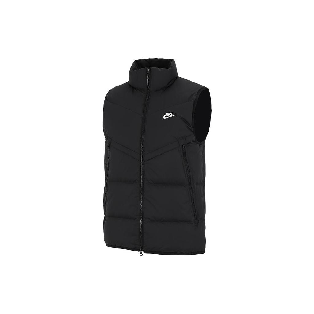 New Nike Vests Men Black DD6818-010