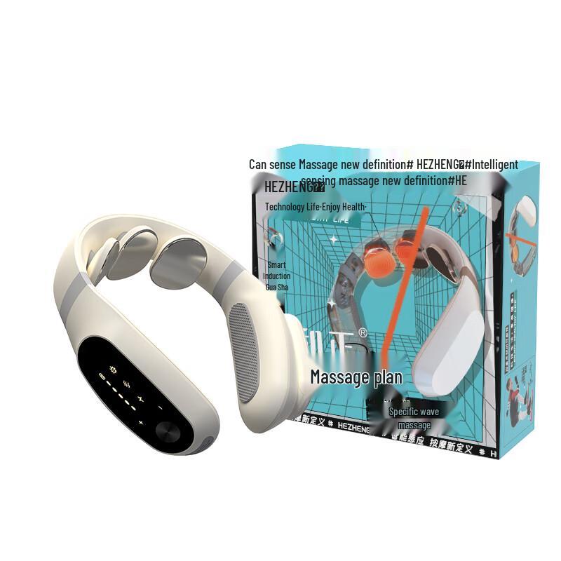 Hozheng HZ-INECK-1 Flagship Smart Neck and Shoulder Massager