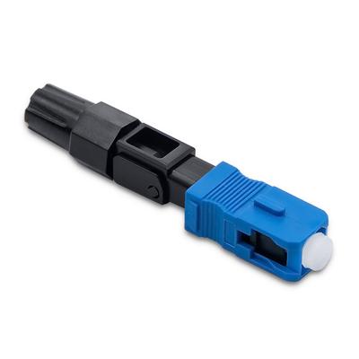 Qoltec Szybkozłącze Światłowodowe SC/UPC | Singlemode | 3.0mm