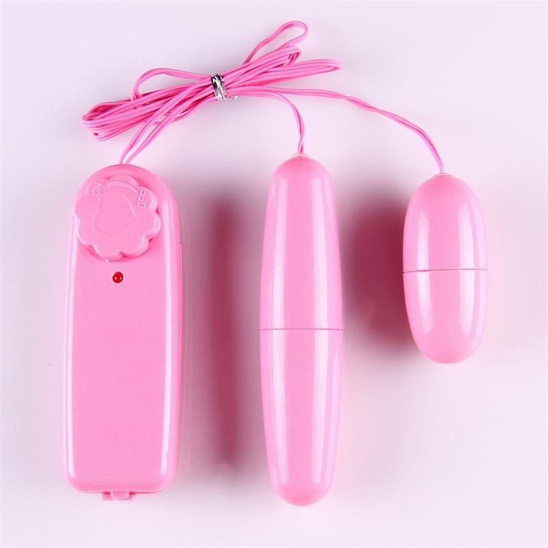 Battery Vibrating Egg G Spot Sex Toys Vibrator For Women Jump Egg Mini Anal