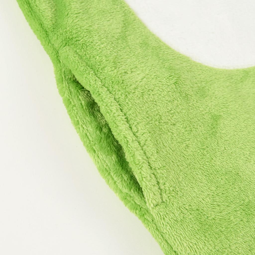 LOLANTA Frog Kigurumi Animal Christmas Size 120 Kids' Romper, Overalls, Costume,