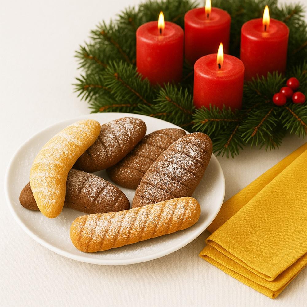 Foremka Silikonowa Forma Do Pieczenia Ciastek Na Kruche Ciasteczka Praliny