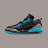 SPIZIKE LOW Męskie Buty do Koszykówki