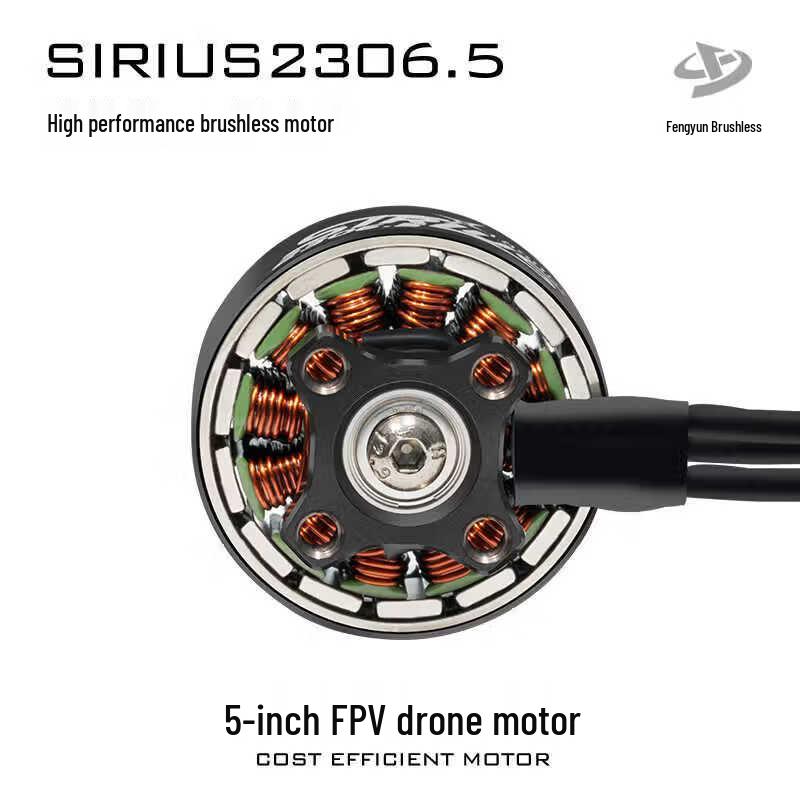 Qishaofeng Sirius 2306.5 FPV Racing Drone Motor