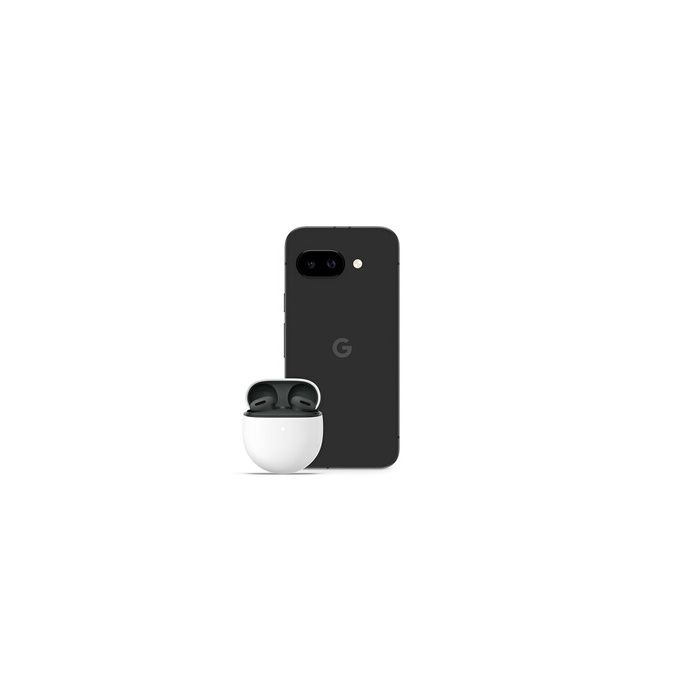 Écouteurs sans fil - GOOGLE - Pixel Buds 2A - Intra-auriculaire - Bluetooth - Vert Sauge
