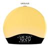 Wake Up Feeling Refreshed And Energized Sunrise Alarm Clock Easy To Read And Silent Operations