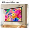 PInYUE Portable Projector Screen