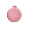 Massage-Klappspiegelkamm, Schminkspiegel, kleiner Kamm, Taschenspiegel, tragbarer Kamm, Luftkissenkamm für Mädchen, Massage-Ballonkamm