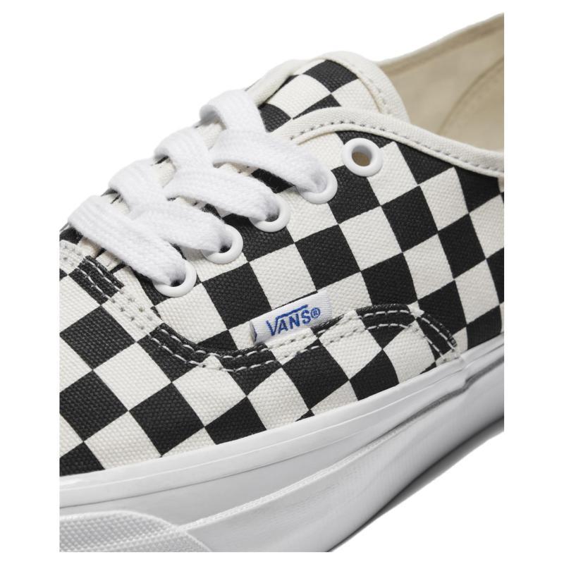 Vans Authentic Reissue 44 Lx 'Checkerboard Black White' Sneakers VN000CQA2BO
