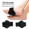 Adjustable Breathable Arch Support Insole for Flat Feet and Knock Knees
