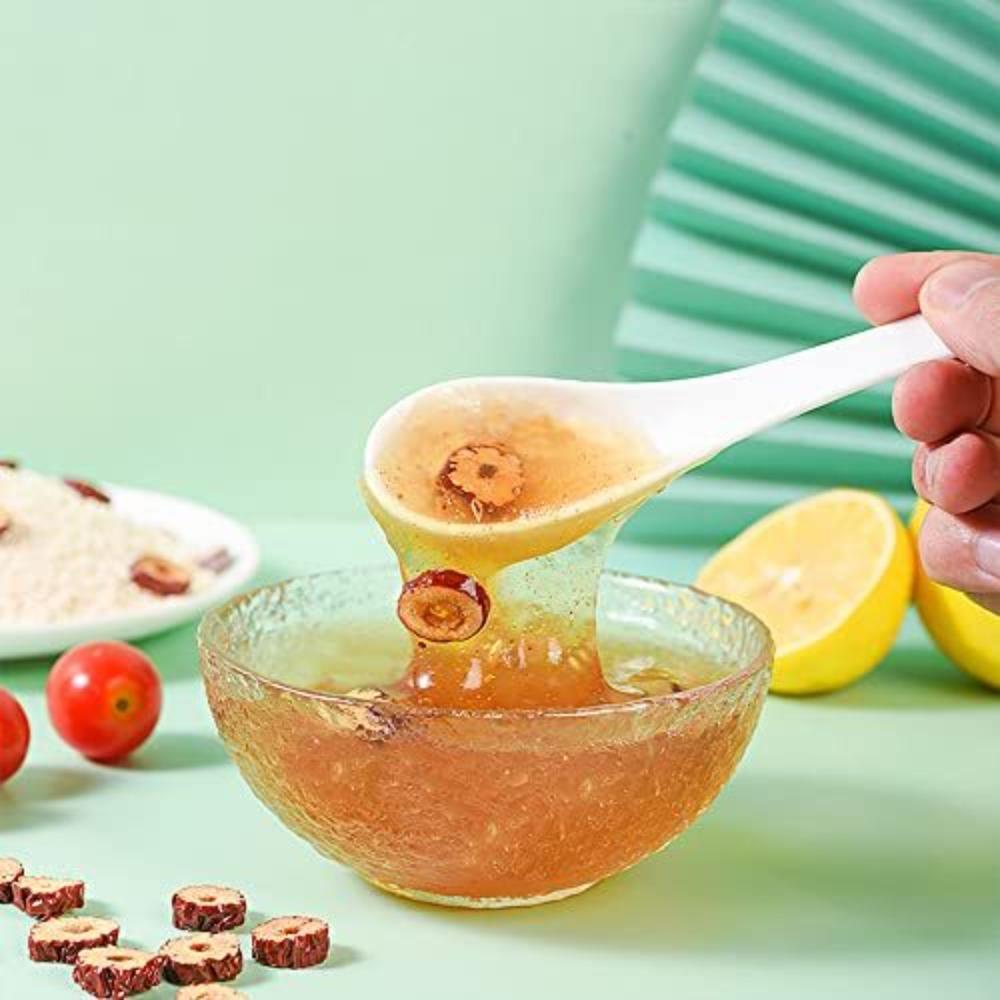 Natural Red Date Lotus Root Instant Drink 500g Herbal Tea for Men Women