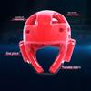 Professional Taekwondo & Karate Headgear with Face Shield and Ear Protection for Adults
