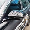 Car Decoration Door Mirror Cover For CHERY TIGGO 8 Pro 2024 Carbon Fiber Car Rearview Accessories Protective Cover