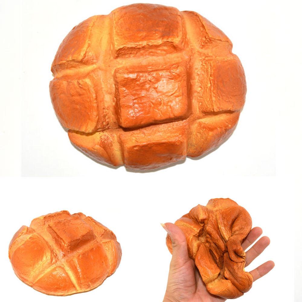 Pineapple Squishy Colossal Bread Super Slow Rising Exclusive Scented Toy