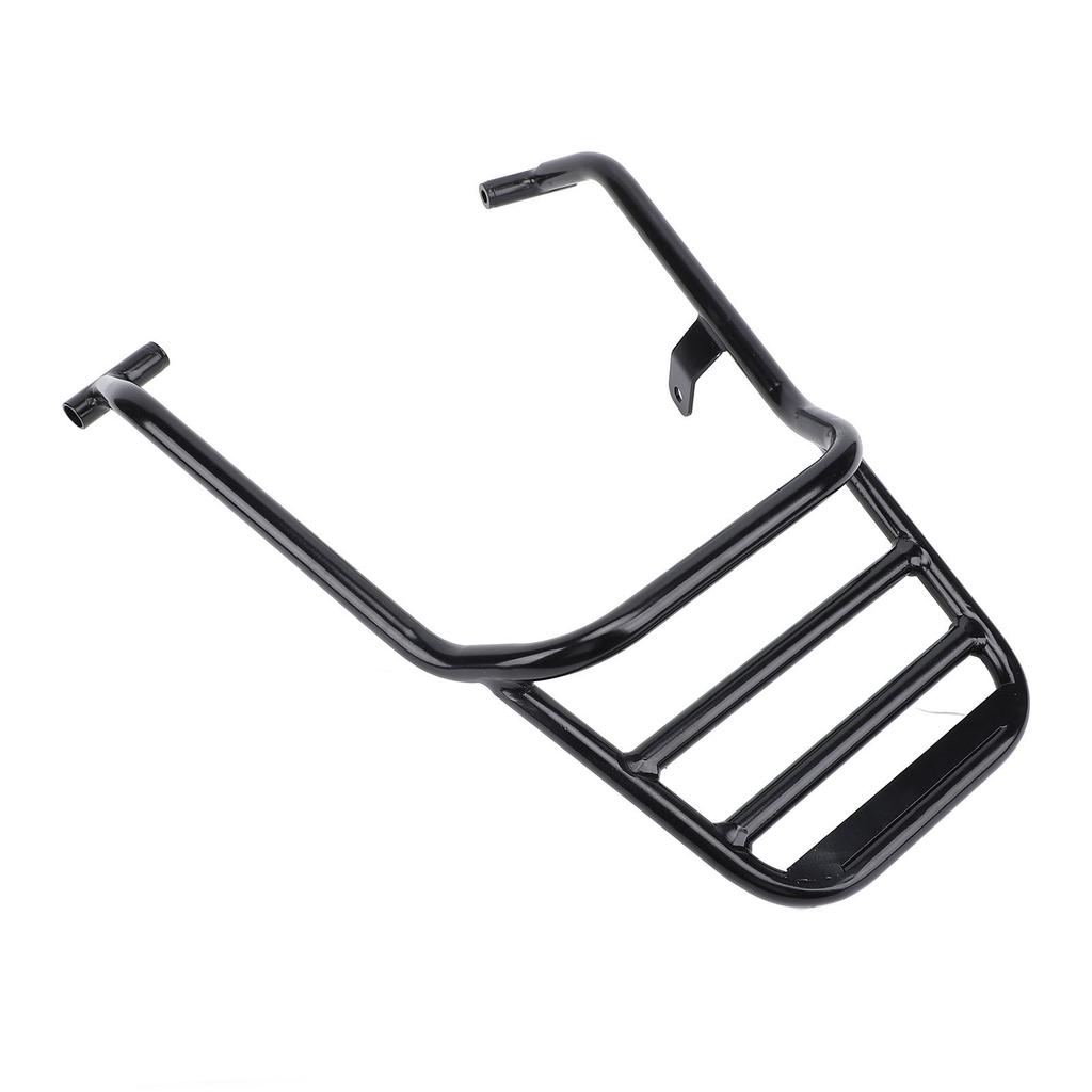 20mm Motorcycle Rear Luggage Storage Rack Extra Storage Space Strong Load Bearing Stable Support for GB350S CB350RS