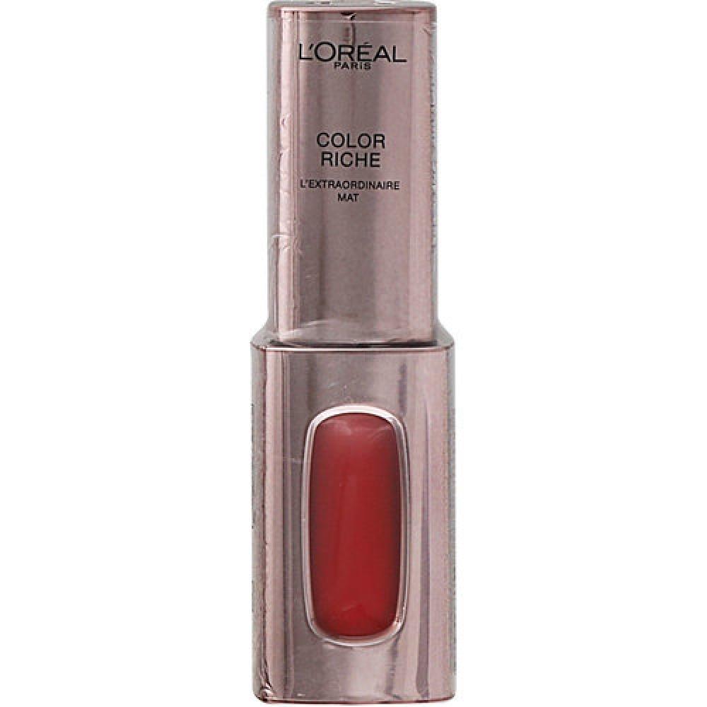 

L Oréal Paris L Oréal Paris Color Riche Extraordinary Rouge Matte 104 Versailles Tangerine 6.5 mL