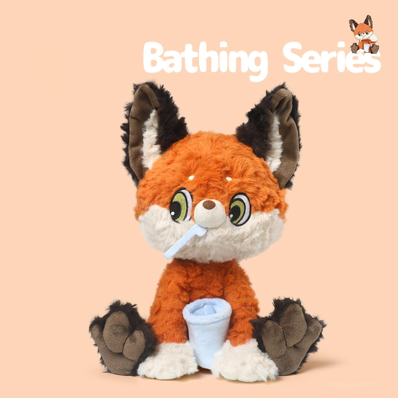 

Plush Stuffed Animal Soft Toy Mouse Design Lightweight and Cuddly Suitable for Children and Collectors with Detailed Stitching and Durable Fabric One Size шафрановий