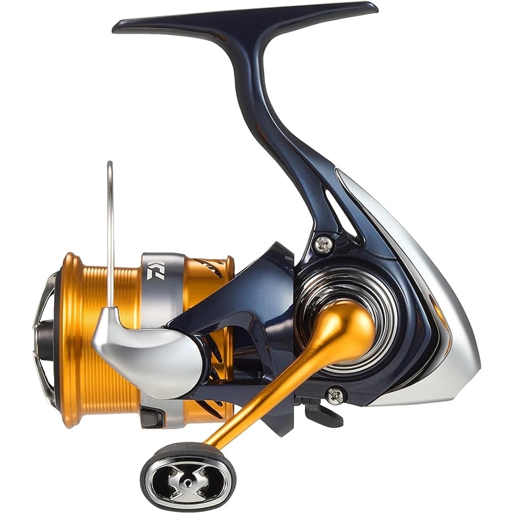 

Daiwa Revros LT2000S Spinning Reel Lightweight Design Smooth Drag Performance Fishing Gear
