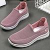 Fashion Summer Women's Casual Sneakers Mesh Non Slip Mens Women Walking Shoes Lightweight Platform Shoes Durable Shoes for Men Soft Sole