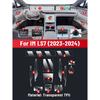 Car Central Control TPU Navigation Anti Scratch interior Protection Film Navigation For IM LS7 ZHIJI  2024 2025 Accessories