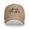 Cavetown Merch Cap Fashion Casual Baseball Caps Adjustable Hat Hip Hop Summer Unisex Baseball Hats Customizable Polychromatic