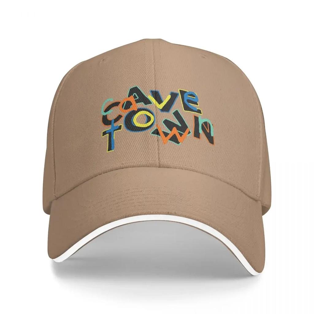 Cavetown Merch Cap Fashion Casual Baseball Caps Adjustable Hat Hip Hop Summer Unisex Baseball Hats Customizable Polychromatic