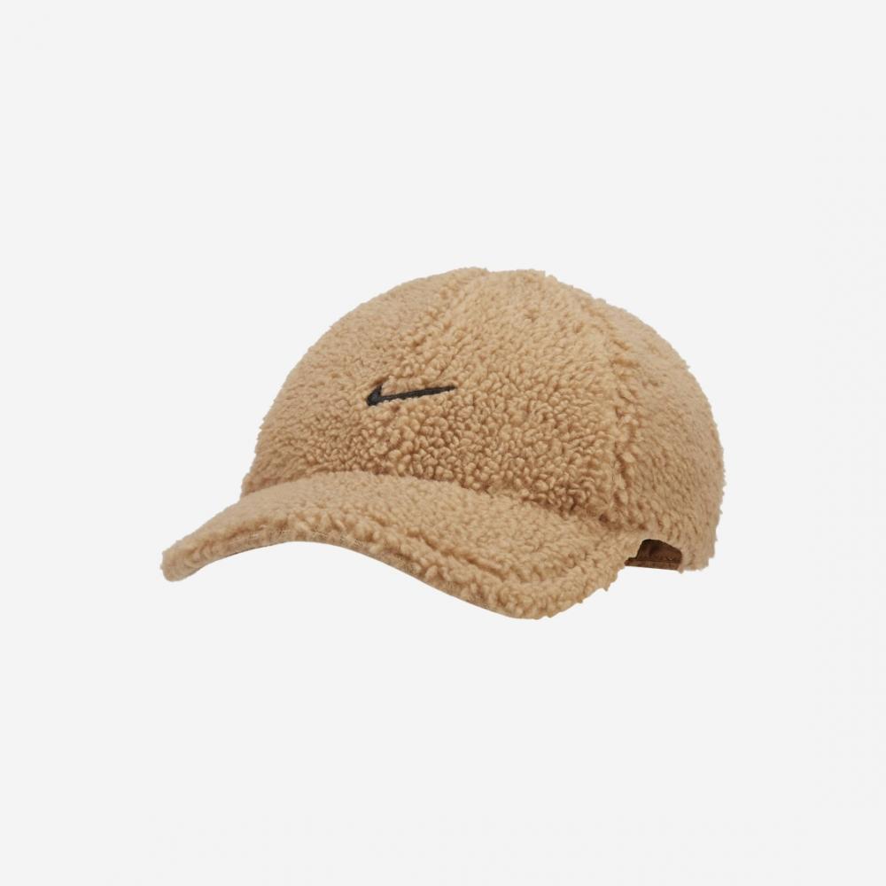 

Флисовая кепка Nike Heritage 86 Темная коряга