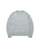 GNOK Herasi Wool Round Knit [Light Gray]