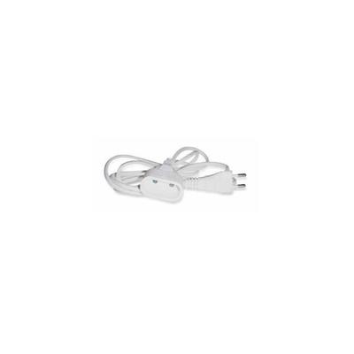 Prodlužovací kabel - LE SITE DE LA PIECE - 6A - 5M - Vnitřní - Bílý