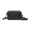 High Street Sports Retro Casual Fabric Camera Bag Women Shoulder Bag Black CW9304-010