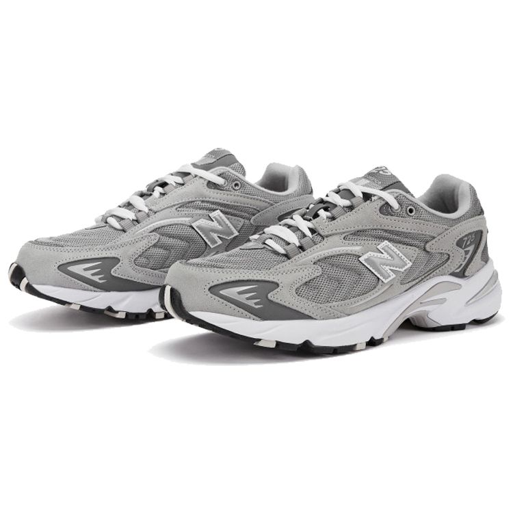 New Balance 725 Grey Unisex Sneakers Team-Away-Grey ML725P