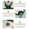 Casual College Style Pet Knitted Vest Classical Breathable Dog Pullover Comfort Round Neck Dog Hoodie Daily Wear